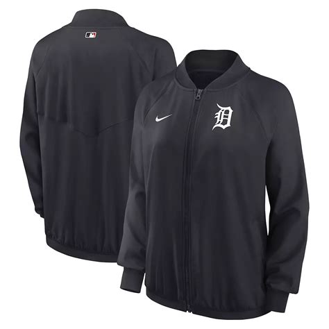 nike detroit tigers|nike detroit tigers jacket.